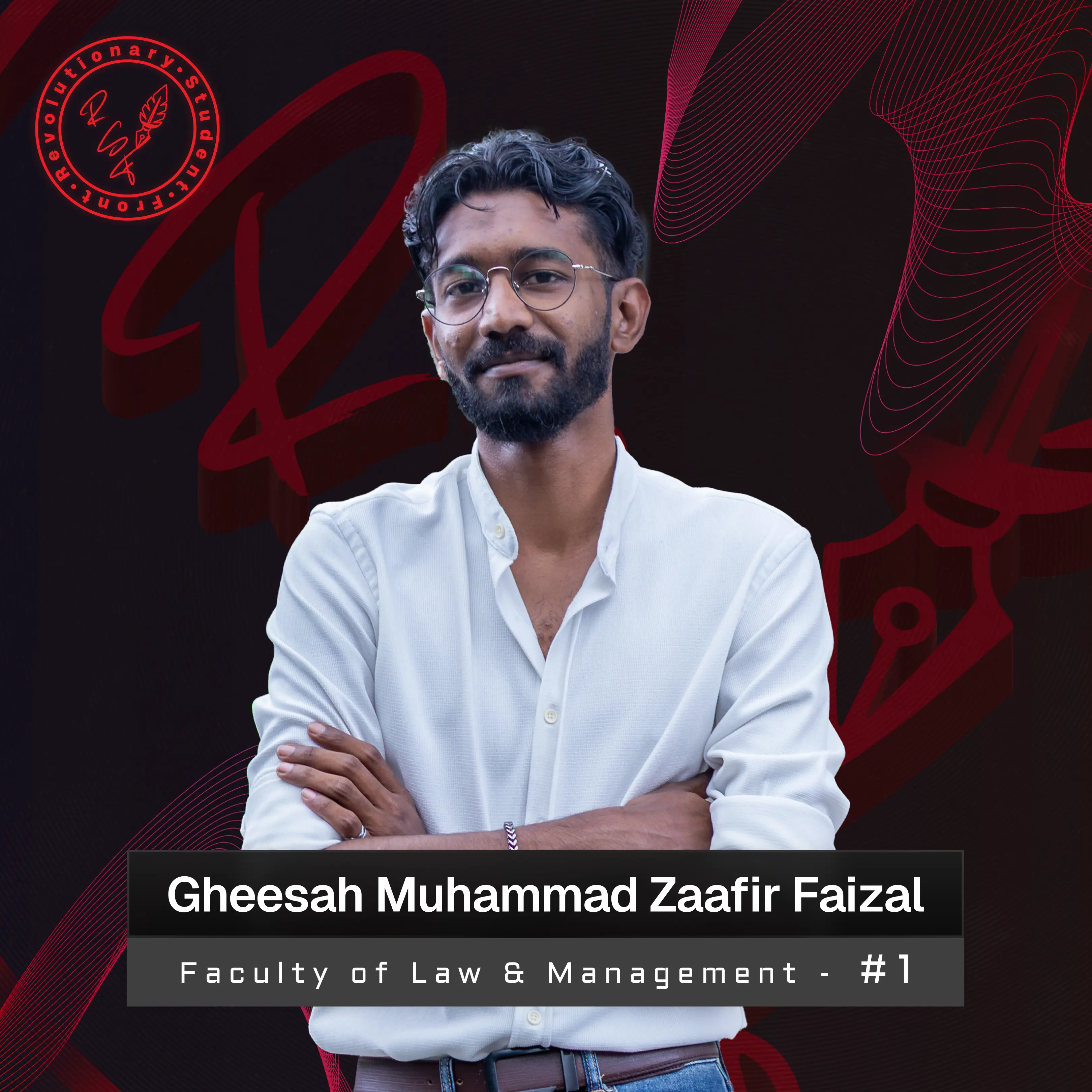 Gheesah Muhammad Zaafir Faizal